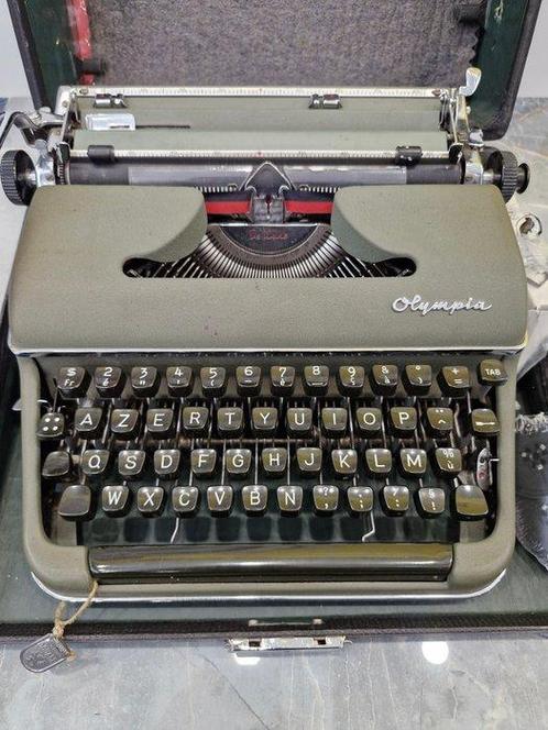 Olympia SM3 - Schrijfmachine - 1950-1960, Antiek en Kunst, Kunst | Designobjecten