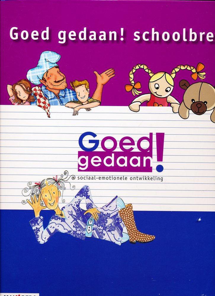 Goed Gedaan! Schoolbreed, Boeken, Schoolboeken, Verzenden