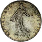 Frankrijk. 50 Centimes 1907 Semeuse (Zonder minimumprijs)