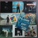 Sir Elton John - 10 classic albums & 1 single - LP albums