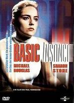 Basic Instinct von Paul Verhoeven  DVD, Cd's en Dvd's, Zo goed als nieuw, Verzenden