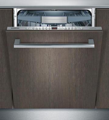 Siemens Sn69m091nl  Volledig Geintegreerde Inbouw Vaatwasser, Elektronische apparatuur, Vaatwasmachines, Ophalen of Verzenden