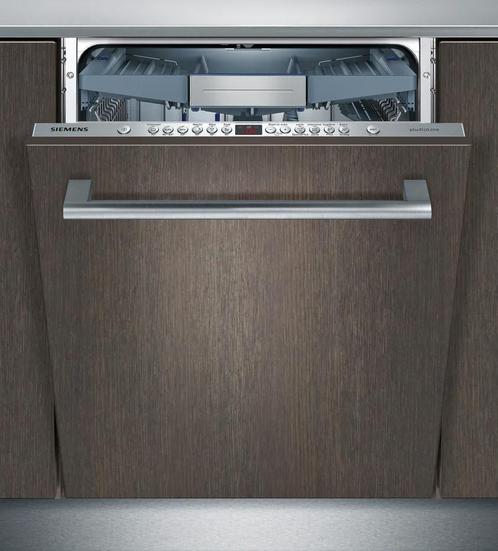 Siemens Sn69m091nl  Volledig Geintegreerde Inbouw Vaatwasser, Elektronische apparatuur, Vaatwasmachines, Ophalen of Verzenden