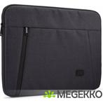 Case Logic Huxton HUXS-215 Black notebooktas 39,6 cm (15.6 ), Nieuw, Verzenden