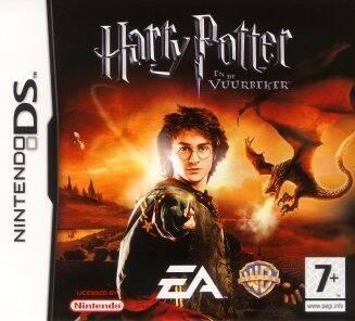 Harry Potter en de Vuurbeker  GameshopX.nl, Games en Spelcomputers, Games | Nintendo DS, Verzenden