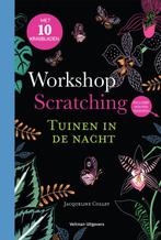 Workshop scratching: Tuinen in de nacht 9789048317462, Jacqueline Colley, Verzenden