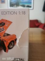 Schuco 1:18 - Model raceauto - Porsche 934 rsr, Hobby en Vrije tijd, Nieuw