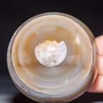 Prachtige Agaatschijf - Sfera in Agaat Natuurlijke met