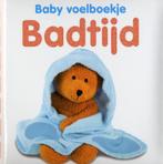 Baby voelboekje - Badtijd 9789048302406, Boeken, Gelezen, Verzenden, Dawn Sirett