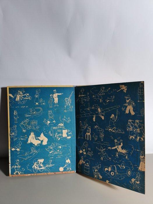 De avonturen van Kuifje 7 - De Zwarte Rotsen - 1 Album -, Boeken, Stripverhalen