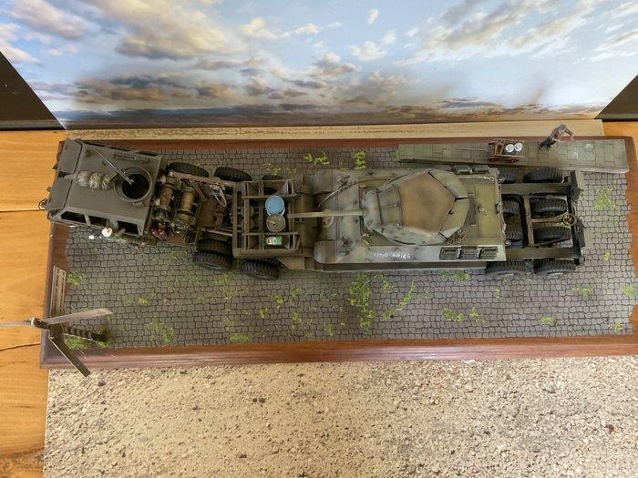 Tamiya - Speelgoed M26 Pacific Tank Transporter Met, Kinderen en Baby's, Speelgoed | Overig