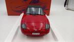 Laudoracing 1:18 - Modelauto - Fiat Barchetta 1995 -