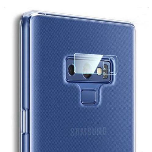 3-Pack Samsung Galaxy Note 9 Tempered Glass Camera Lens, Telecommunicatie, Mobiele telefoons | Hoesjes en Screenprotectors | Overige merken