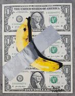 Jinks Kunst - Comedian Tribute to Maurizio Cattelan - 3 X