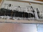 Christo & Jeanne-Claude (1935-2020) - Wrapped Reichstag,, Antiek en Kunst