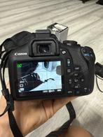 Canon EOS 2000D + EF-S 18-55 III Appareil photo reflex, Audio, Tv en Foto, Fotocamera's Digitaal, Nieuw