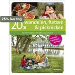 20 x wandelen, fietsen & picknicken 9789020995268, Verzenden, Robert Declerck