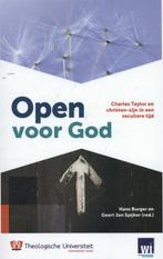 Open voor God / TU-bezinningsreeks / 14 9789055604906, Boeken, Godsdienst en Theologie, Verzenden, Zo goed als nieuw, Hans Burger