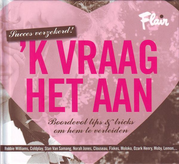 Various - k Vraag Het Aan, Cd's en Dvd's, Cd's | Pop, Gebruikt, Verzenden