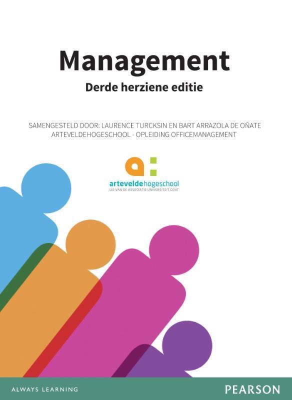 Management, 3e herziene editie, custom uitgave 9789043034241, Boeken, Schoolboeken, Gelezen, Verzenden