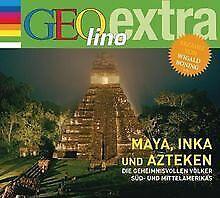 Maya, Inka und Azteken - Die geheimnisvollen Völker Süd-..., Livres, Livres Autre, Envoi