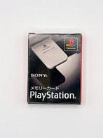 Sony - Sony PlayStation Memory Card – Complete in Box –