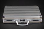 Rimowa - Attaché / slim version / suede leather lining