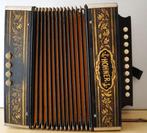 Hohner - Trekzak, eenrijer ca. 1930 - - Muziekinstrumenten -, Nieuw
