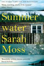 Summerwater 9781529035476 Sarah Moss, Verzenden, Zo goed als nieuw, Sarah Moss