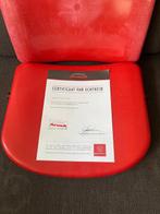 AFC Ajax - 1995 - Authentic Amsterdam ArenA seat - nr. 322, Nieuw