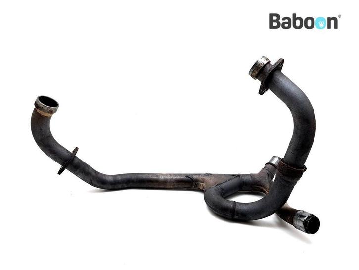 Set courbes déchappement Honda XL 1000 Varadero 1999-2000, Motoren, Onderdelen | Honda, Verzenden
