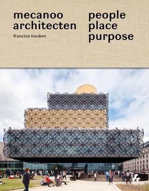 People Place Purpose 9781908967619 Francine Houben, Boeken, Overige Boeken, Zo goed als nieuw, Verzenden