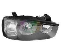 HYUNDAI ELANTRA, 2000-2003 - KOPLAMP, TYC, H1 + H7, manue..., Auto-onderdelen, Overige Auto-onderdelen, Nieuw, Hyundai, Verzenden