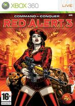 Command & Conquer Red Alert 3-Standaard (Xbox 360) NIEUW, Games en Spelcomputers, Ophalen of Verzenden, Nieuw