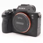 Sony A7 III body | Tweedehands, Verzenden, Zo goed als nieuw, Sony