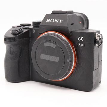 Sony A7 III body | Tweedehands, Verzenden