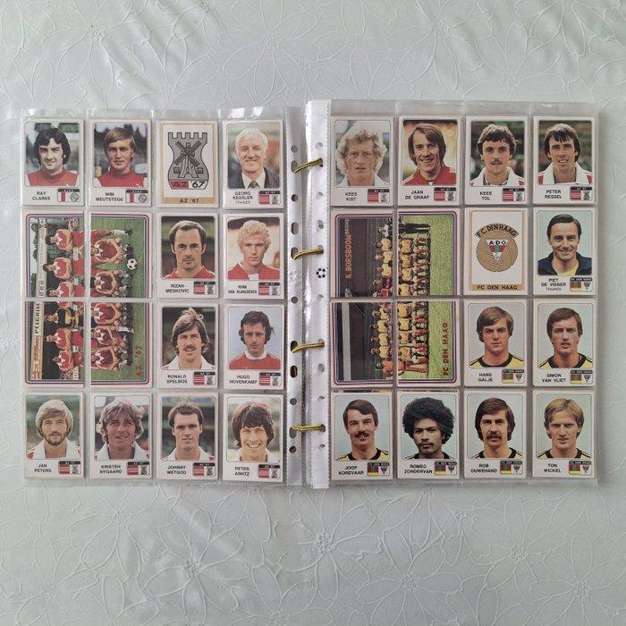 1979 Panini *Panini Voetbal 79 Dutch complete loose sticker, Verzamelen, Stickers