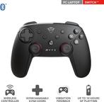 Draadloze Controller - Voor Nintendo Switch & PC Trust GX..., Hobby & Loisirs créatifs, Verzenden
