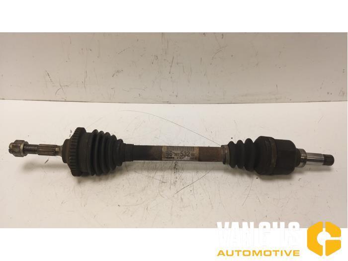 Aandrijfas links-voor Peugeot 206 O186276, Auto-onderdelen, Motor en Toebehoren