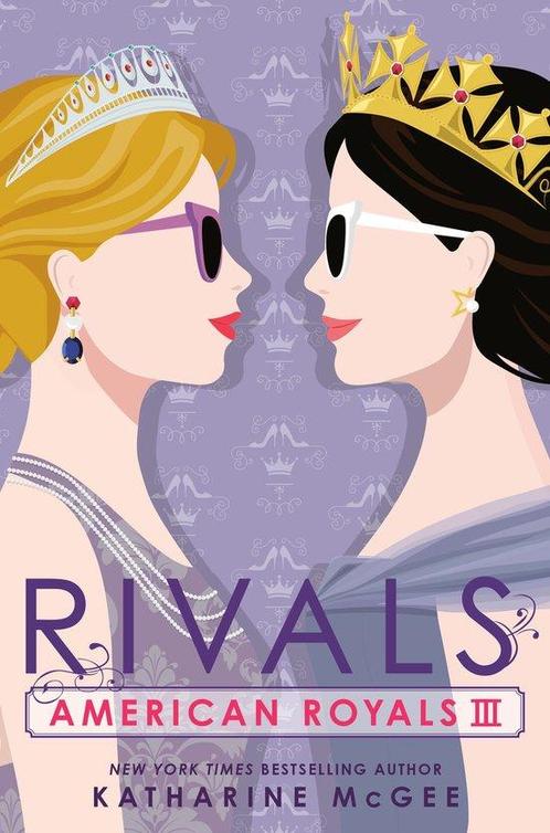 (03): rivals 9780593567432 Katharine McGee, Boeken, Overige Boeken, Gelezen, Verzenden