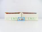 IMU N - o.a. 12013/1203/12029/12020/12021/12009 - Véhicules, Nieuw