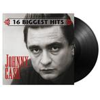 Johnny Cash - 16 Biggest Hits, Cd's en Dvd's, Nieuw in verpakking, 12 inch