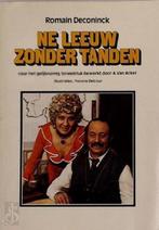 Leeuw zonder tanden 9789031004201 Deconinck, Verzenden, Gelezen, Deconinck