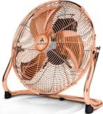 Vloerventilator - 60cm - 3 standen - 200W - Koper - Aerson, Verzenden, Nieuw