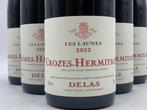 2022 Delas Les Launes Crozes-Hermitage - Tournon sur Rhône -, Nieuw