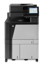 HP Color LaserJet Enterprise Flow M880z+, Verzenden