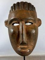 Rare African Makonde mask - Tanzania. (Zonder minimumprijs), Antiek en Kunst