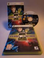 Ben 10 Alien Force Vilgax Attacks Xbox 360, Ophalen of Verzenden, Zo goed als nieuw