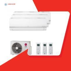 airco multi-split ( Daikin, LG , TCL, mitsubishi), Elektronische apparatuur, Airco's, 100 m³ of groter, Koelen en Ontvochtigen