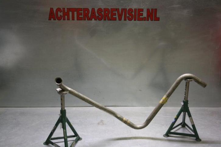 Uitlaat voorpijp Ford Transit D 2,4 liter. (Uitlaten), Auto-onderdelen, Uitlaatsystemen, Nieuw, Ford USA, Verzenden